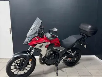 honda cb 500 f – 2019 – 46 173 km – excellent état