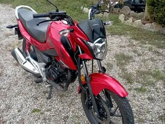 honda cb125f 2018