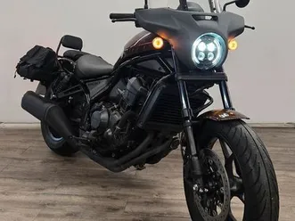 honda cmx 1100 1ere main