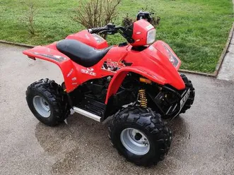 quad hytrac hy 150 s