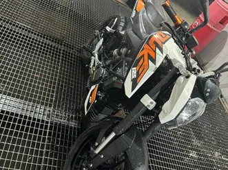 ktm 125 duke