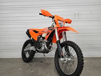 ktm 450 exc-f my25 a partir de 199 euros / mois