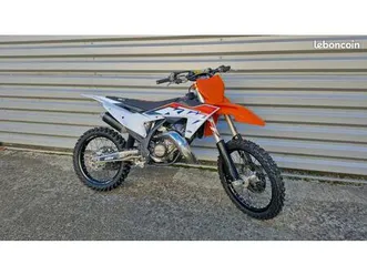 ktm 125 sx 2023