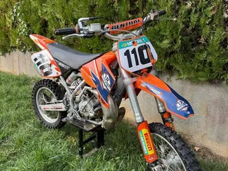moto 65 sx ktm