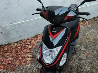 scooter lazio reno