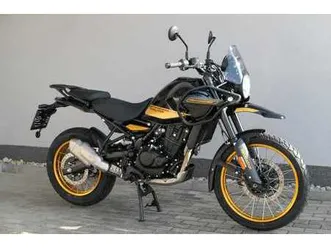 royal enfield himalayan 450 hanle black tubeless ( odpočet dph )