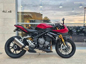 triumph speed triple 1200 rr | garantie 12 mois
