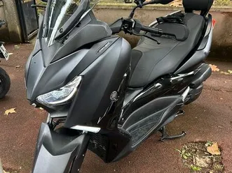 yamaha xmax iron max 125