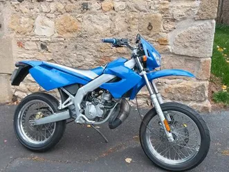 derbi x-trem supermot