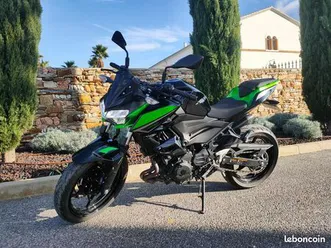 moto kawasaki z400