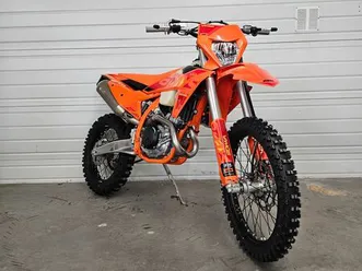 ktm 450 exc-f six days my25 a partir de 199 euros / mois