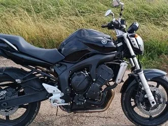 yamaha fz6