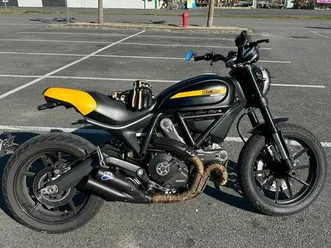 ducati scrambler 800 full throttle