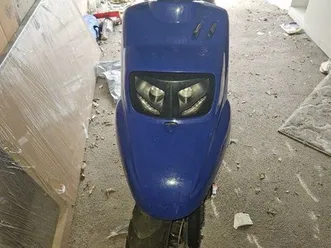 scooter mbk booster – bon état général – 50 cc