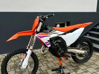 ktm 125 sx 2024
