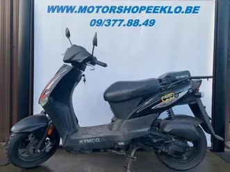 ② kymco agility