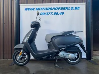 ② kymco like