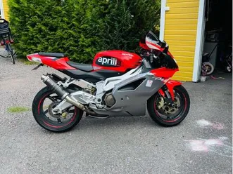 aprilia rsv1000r