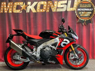 aprilia tuono v4 factory