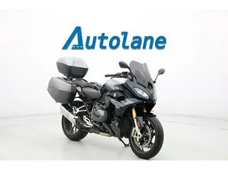 bmw r 1250 rs style exclusive * körlägen, quick shifter & abs pro!