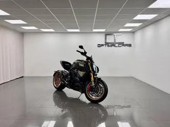 ducati diavel 1260 lamborghini limited 1/630