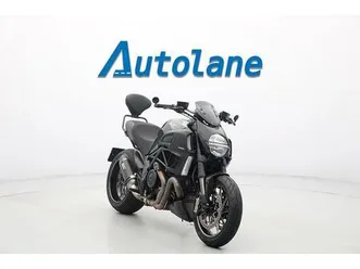 ducati diavel carbon *sc-project, abs, körlägen, keyless