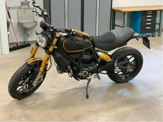 ducati scrambler 1100 sport
