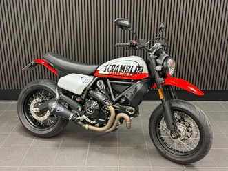 ducati scrambler urban motard