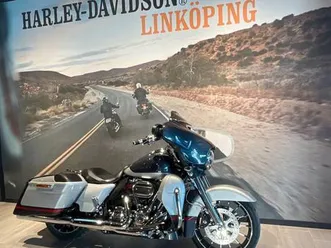 harley-davidson cvo street glide från 2666kr/mån