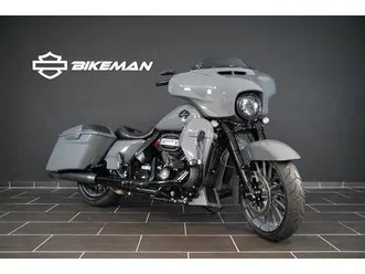 harley-davidson flhxse cvo street glide nyserv just nu 2,95%