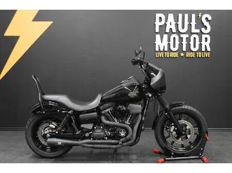 harley-davidson dyna low rider s (fxdls)