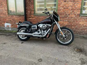 harley-davidson fxdl low rider