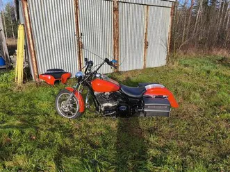 harley davidson fxrp