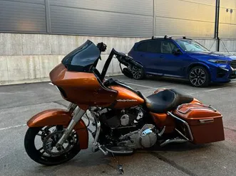 harley-davidson road glide special