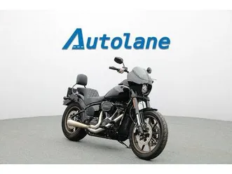 harley-davidson low rider s *milwaukee-eight 114, bassani