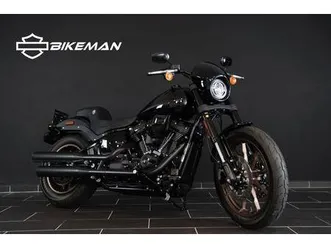 harley-davidson low rider s saddlemen sdc just nu 2,95%!