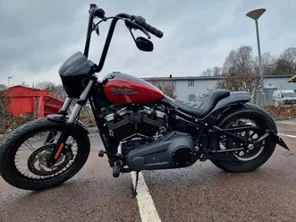 harley-davidson softail streetbob fxbb