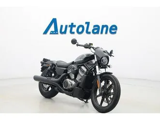 harley-davidson nightster *decemberkampanj 1.99%*