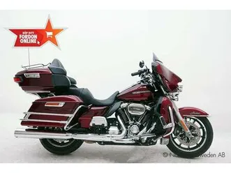 harley-davidson ultra limited flhtk