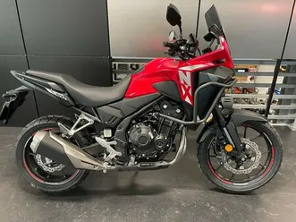 honda nx500 adventurepack