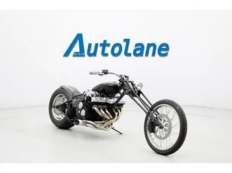 honda cbx 1000 chopper *decemberkampanj 1.99%*