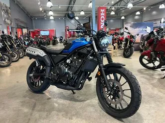 honda cl500 scrambler