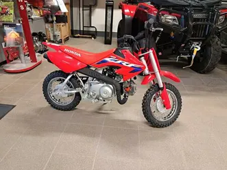 honda crf50f