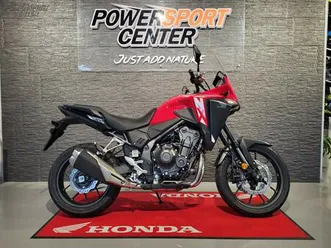 honda nx500 *ränta: 0% - 2,95%*