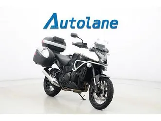 honda vfr1200x crosstourer *decemberkampanj 1.99%*