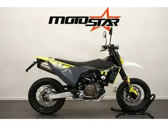 husqvarna 701 supermoto kampanj 36 mån räntefritt