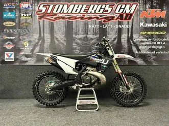 husqvarna tc 250 inbyte / finans / fraktas