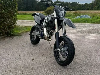 husqvarna te 125
