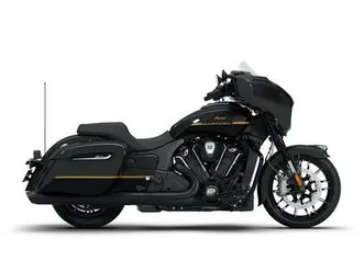 indian chieftain dark horse 112 package