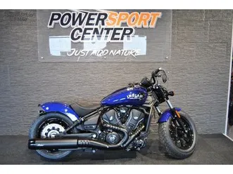 indian scout bobber limited tech *powerkampanj* *ränta: 0% - 3,95%*